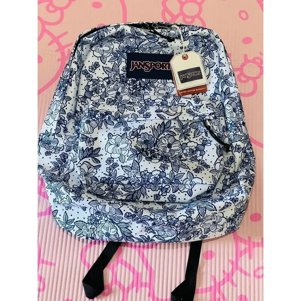 Jansport new tag